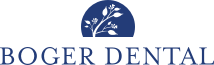 Boger Dental Logo