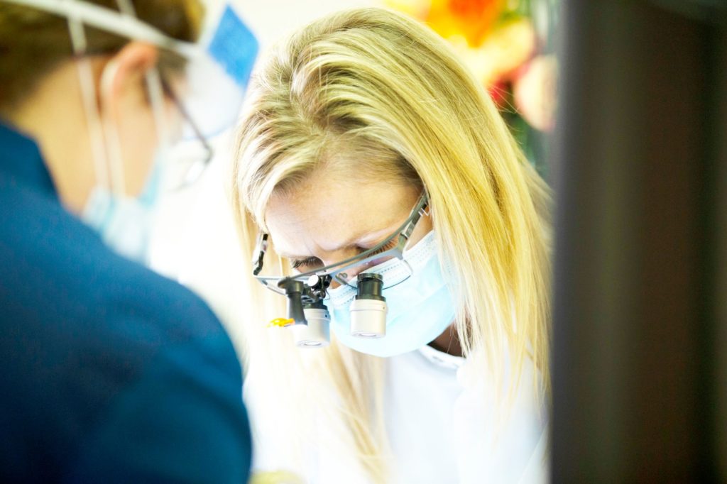 Plymouth Dentist