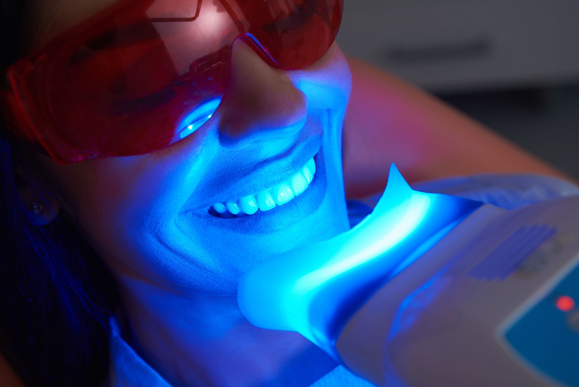 whitening