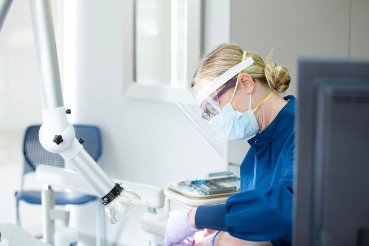 Neuromuscular Dentistry