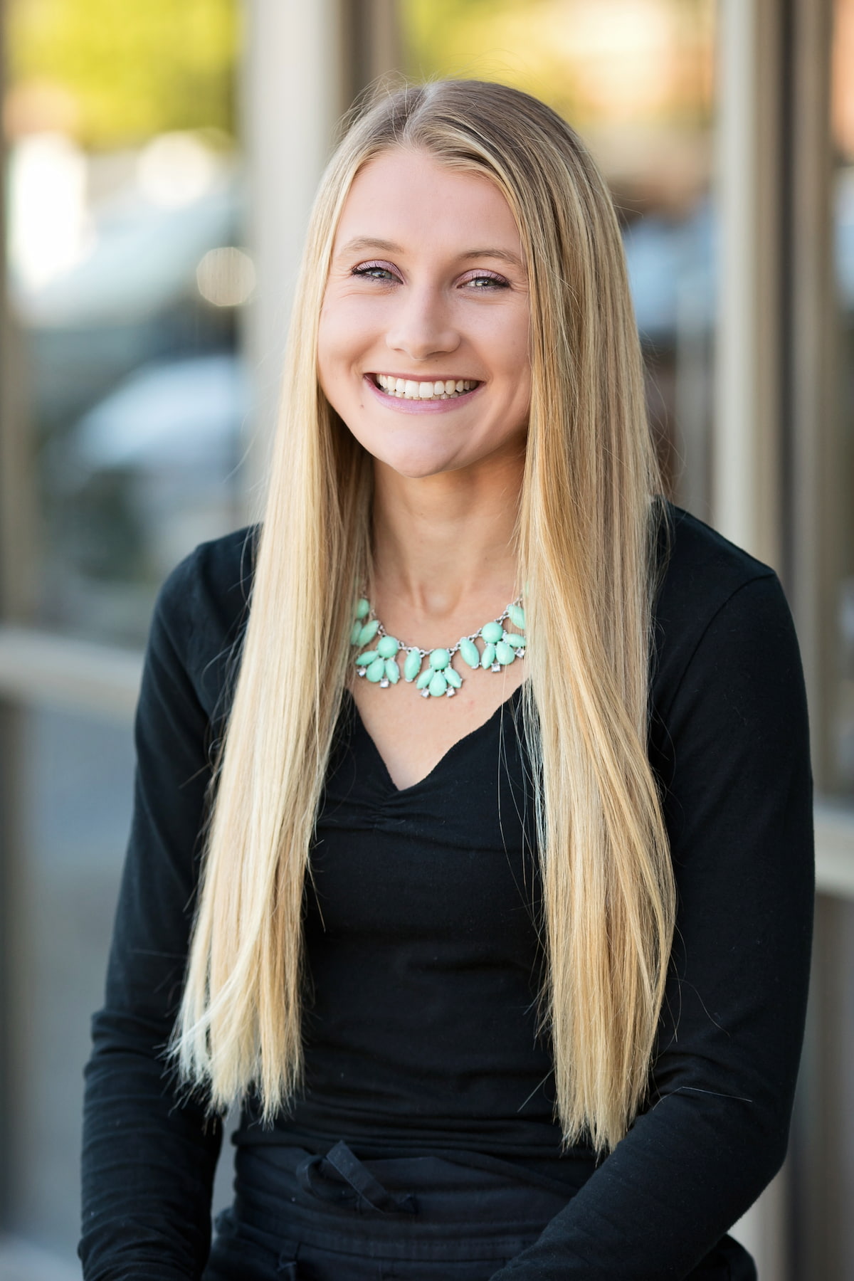 Morgan-headshot cosmetic dentist plymouth