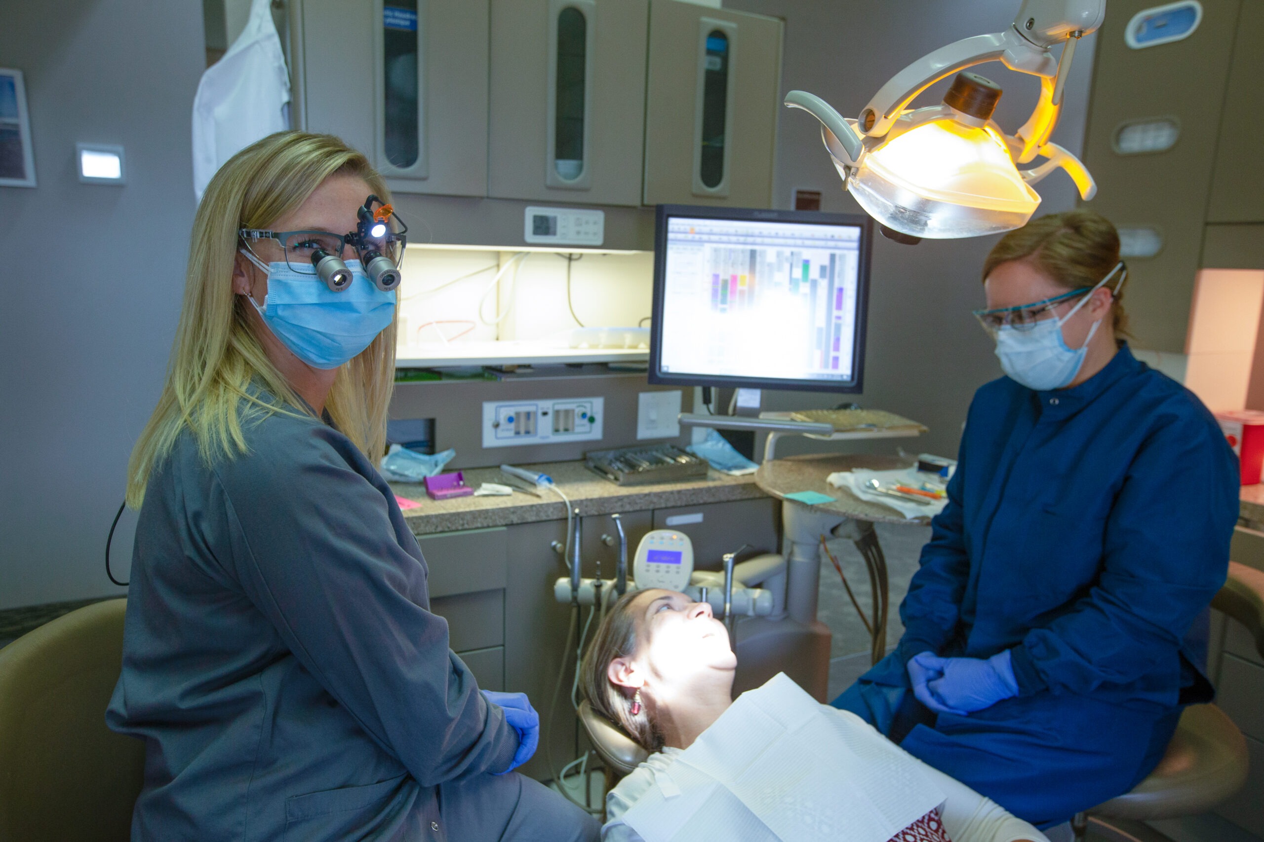 fillings