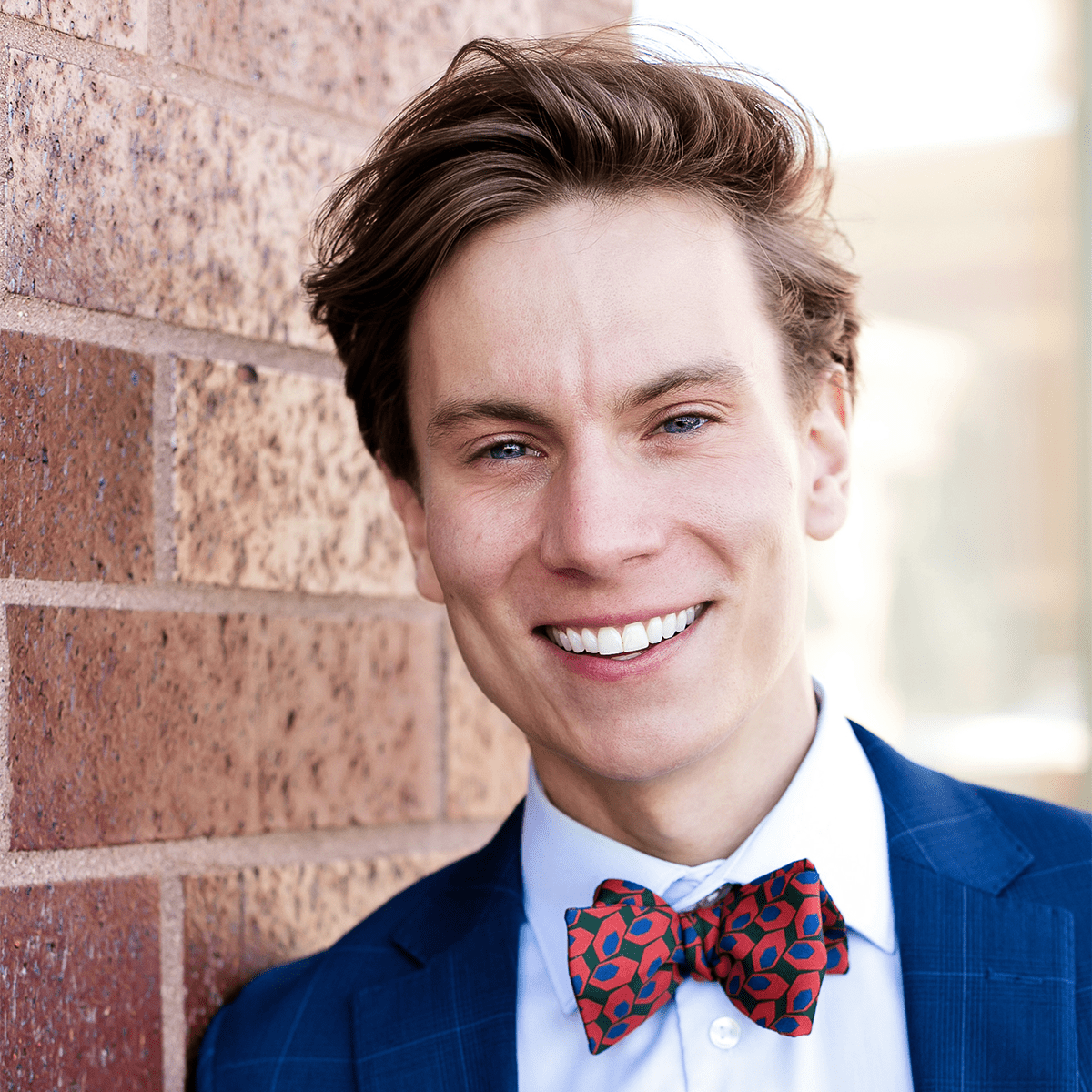 Dr. Andy Aldrich