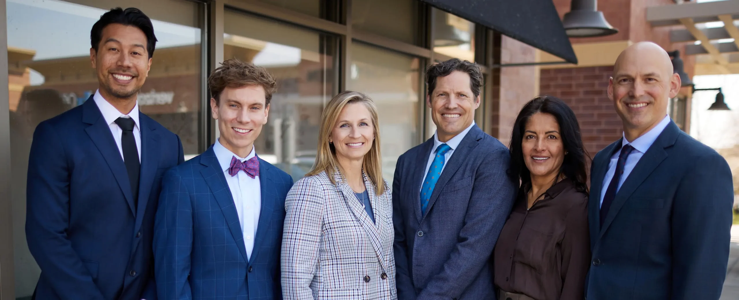 AC4A1566- group dr photo 2024 cropped (1) Team of Doctors | Boger Dental | Plymouth, MN